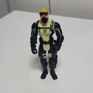2010 Lanard The Corps Decoder Collector Action Figure 3.75"